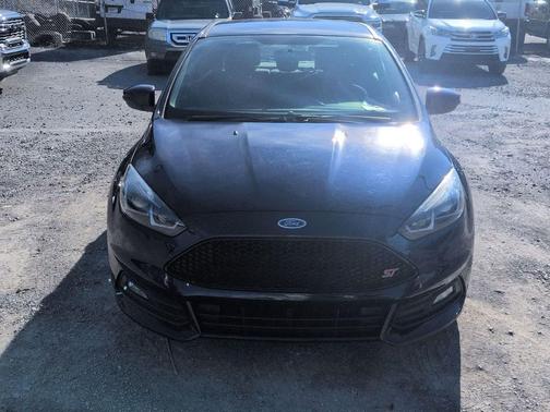 2017 Ford Focus ST Base