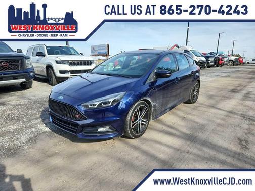2017 Ford Focus ST Base