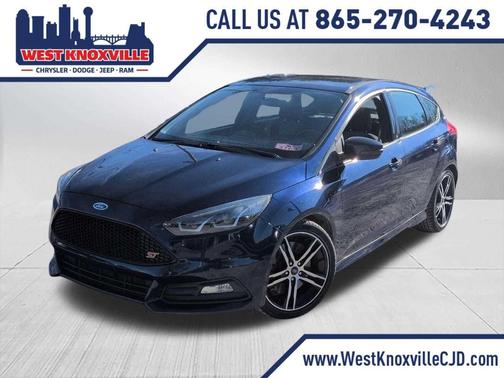 2017 Ford Focus ST Base