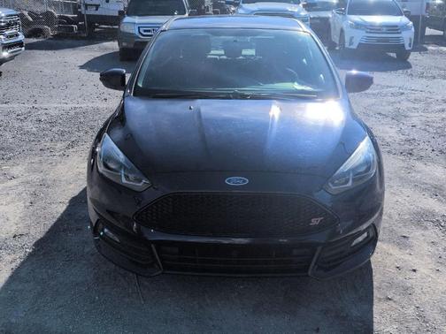 2017 Ford Focus ST Base