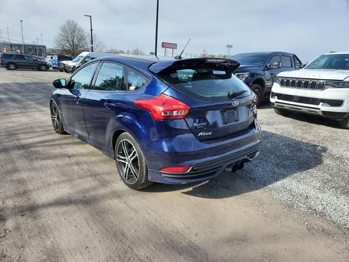 2017 Ford Focus ST Base