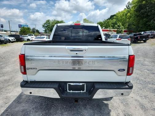 2020 Ford F-150 King Ranch