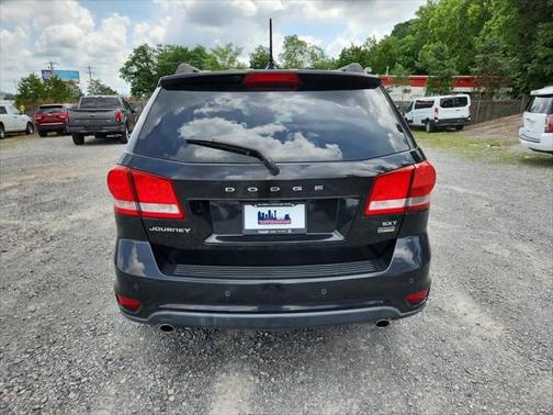 2012 Dodge Journey SXT