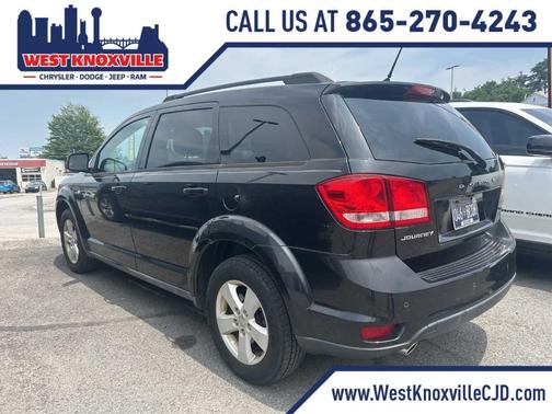 2012 Dodge Journey SXT