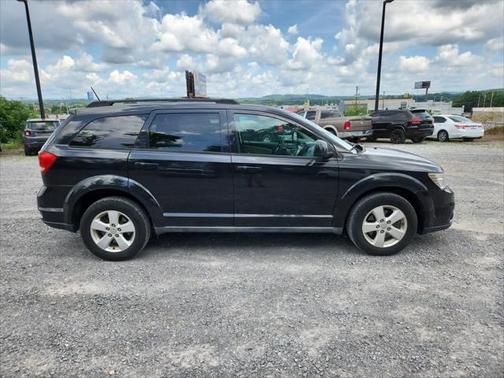 2012 Dodge Journey SXT