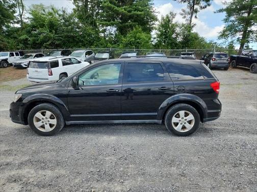 2012 Dodge Journey SXT