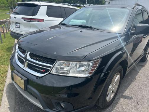 2012 Dodge Journey SXT