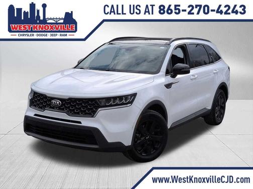 2021 Kia Sorento S