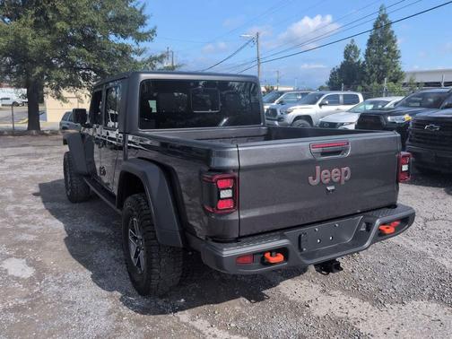 2025 Jeep Gladiator Mojave