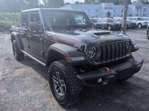 2025 Jeep Gladiator Mojave
