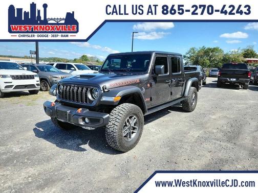 2025 Jeep Gladiator Mojave