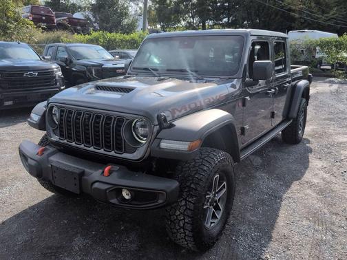 2025 Jeep Gladiator Mojave