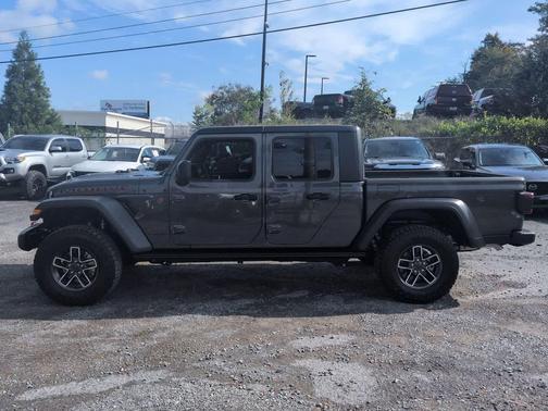 2025 Jeep Gladiator Mojave