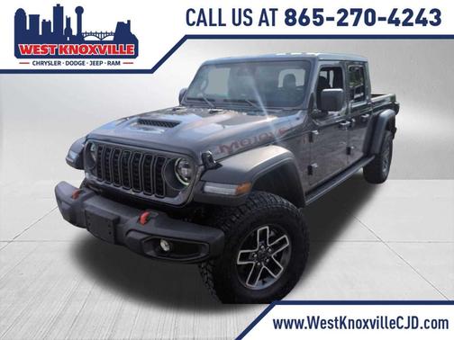 2025 Jeep Gladiator Mojave