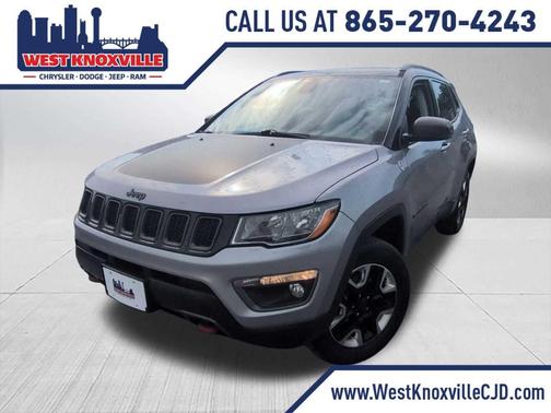 2017 Jeep Compass Trailhawk