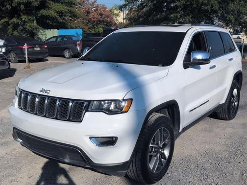 2022 Jeep Grand Cherokee WK Limited