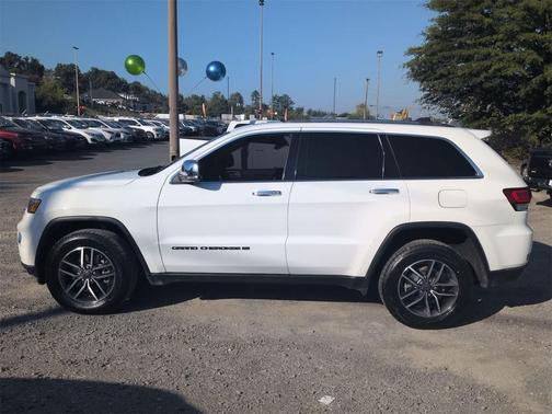 2022 Jeep Grand Cherokee WK Limited
