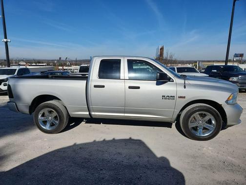 2014 RAM 1500 Tradesman/Express