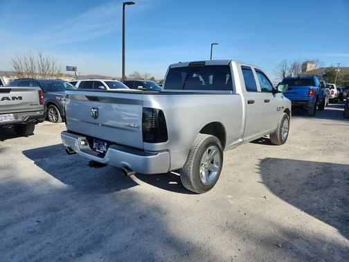 2014 RAM 1500 Tradesman/Express