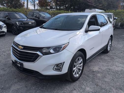 2018 Chevrolet Equinox 1LT