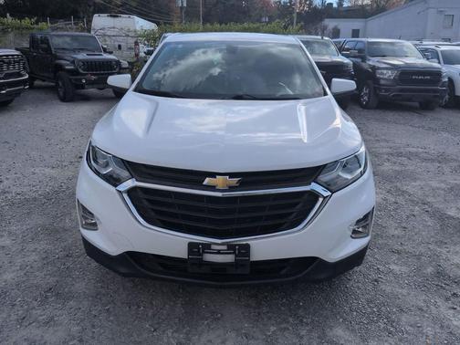 2018 Chevrolet Equinox 1LT