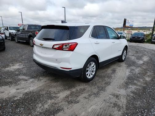 2018 Chevrolet Equinox 1LT