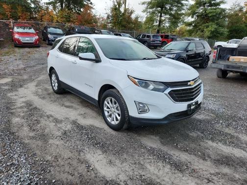 2018 Chevrolet Equinox 1LT