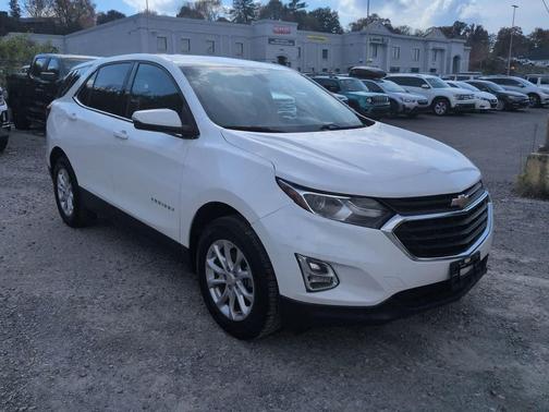 2018 Chevrolet Equinox 1LT