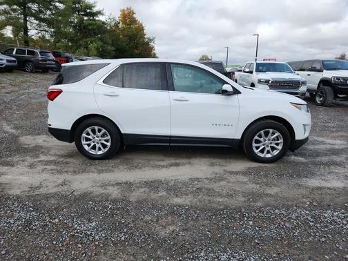 2018 Chevrolet Equinox 1LT