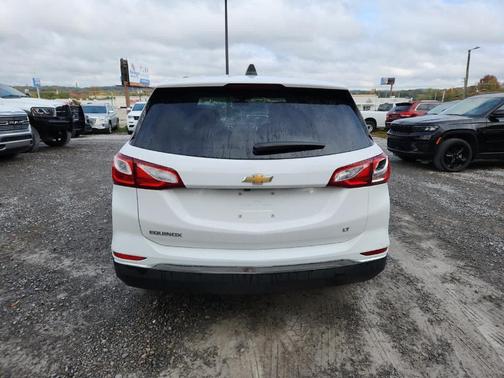 2018 Chevrolet Equinox 1LT