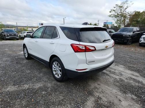 2018 Chevrolet Equinox 1LT