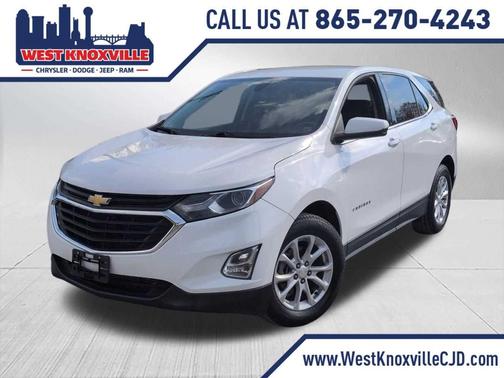 2018 Chevrolet Equinox 1LT