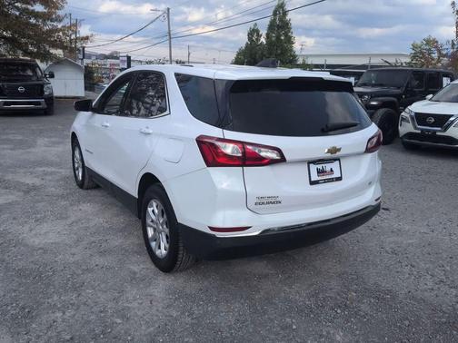 2018 Chevrolet Equinox 1LT