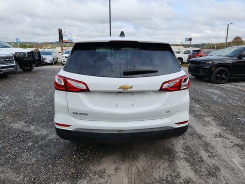 2018 Chevrolet Equinox 1LT