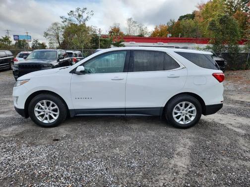 2018 Chevrolet Equinox 1LT
