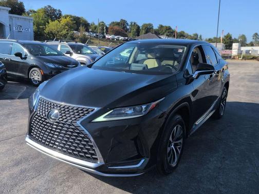 2022 Lexus RX 350 Base