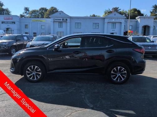 2022 Lexus RX 350 Base