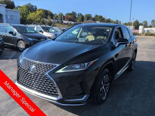 2022 Lexus RX 350 Base