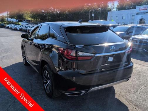 2022 Lexus RX 350 Base