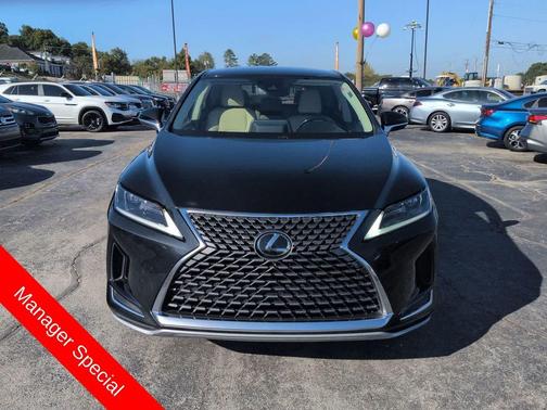 2022 Lexus RX 350 Base