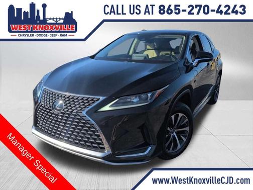 2022 Lexus RX 350 Base