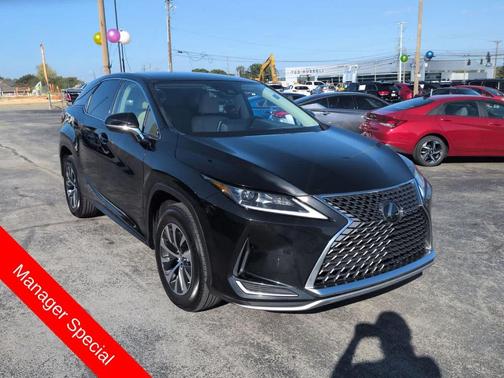 2022 Lexus RX 350 Base