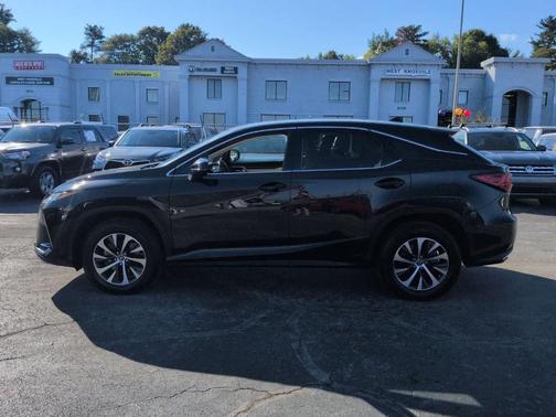 2022 Lexus RX 350 Base