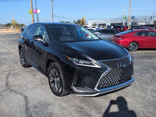 2022 Lexus RX 350 Base