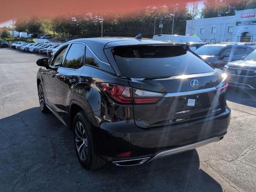 2022 Lexus RX 350 Base