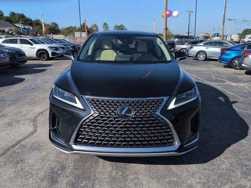 2022 Lexus RX 350 Base