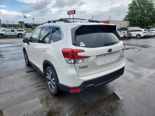 2021 Subaru Forester Limited