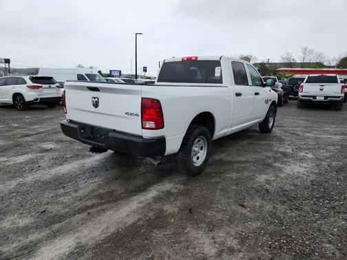 2022 RAM 1500 Classic Tradesman