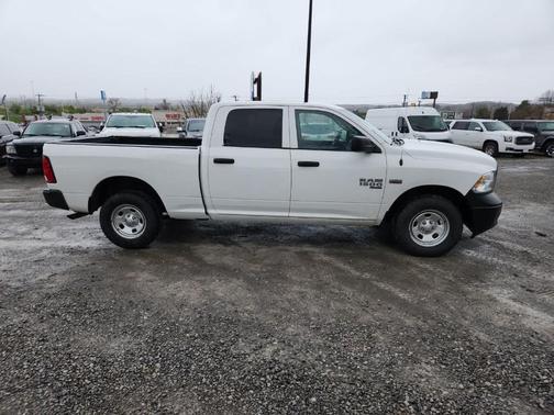 2022 RAM 1500 Classic Tradesman