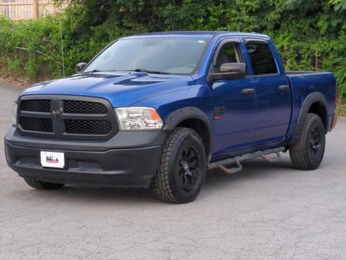2018 RAM 1500 ST